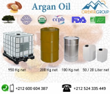 argan oil in bulk